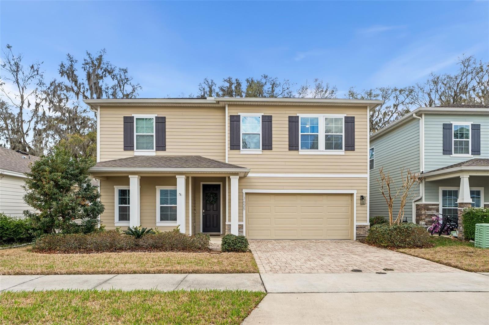 Single Family Residence em NEWBERRY, FL - Daniel Dourado