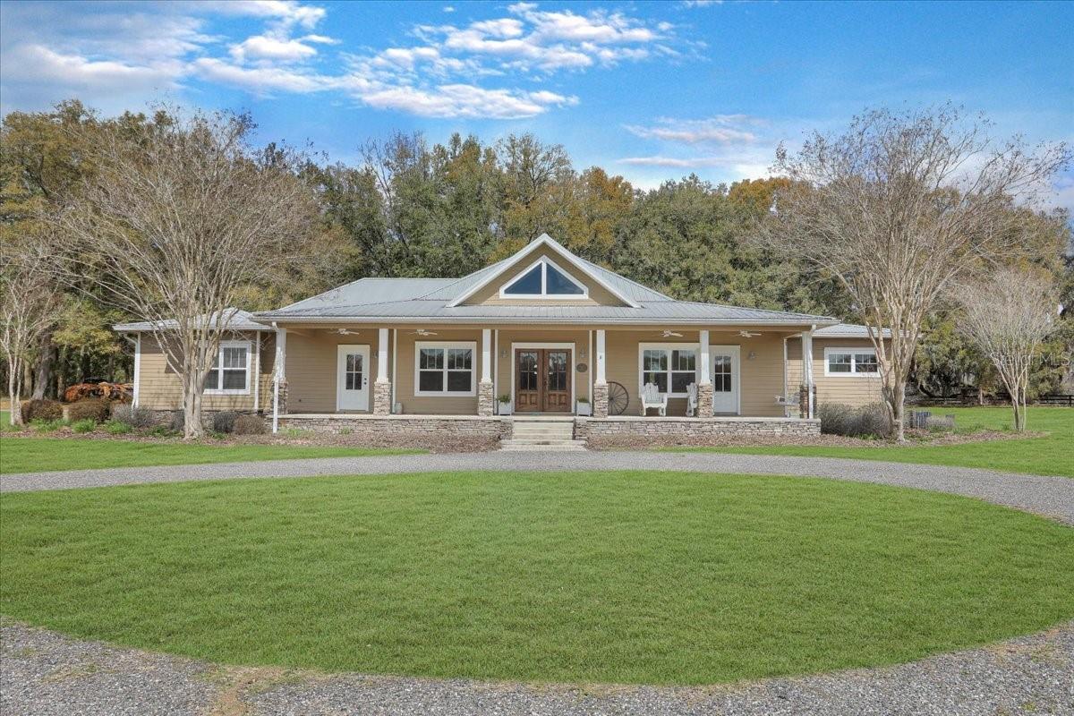 Single Family Residence in HIGH SPRINGS, FL - Daniel Dourado