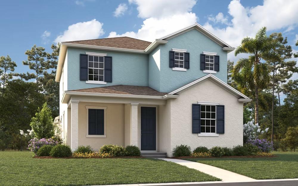 Single Family Residence em WINTER GARDEN, FL - Daniel Dourado