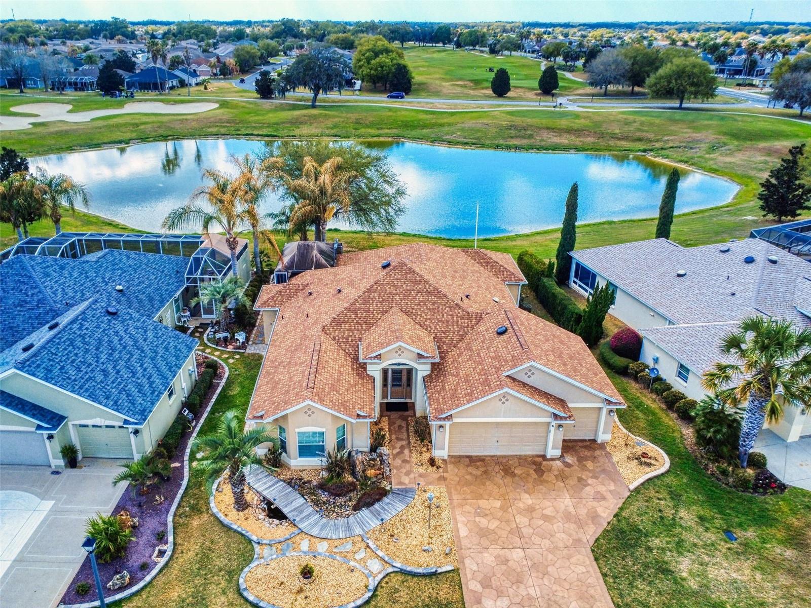 Single Family Residence in THE VILLAGES, FL - Daniel Dourado