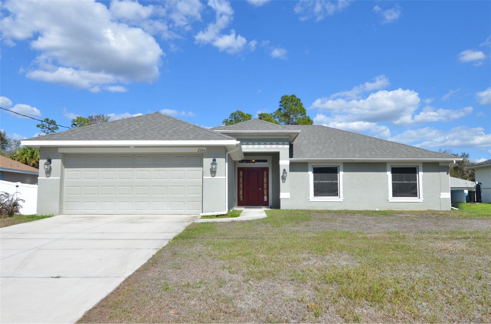 Single Family Residence em NORTH PORT, FL - Daniel Dourado