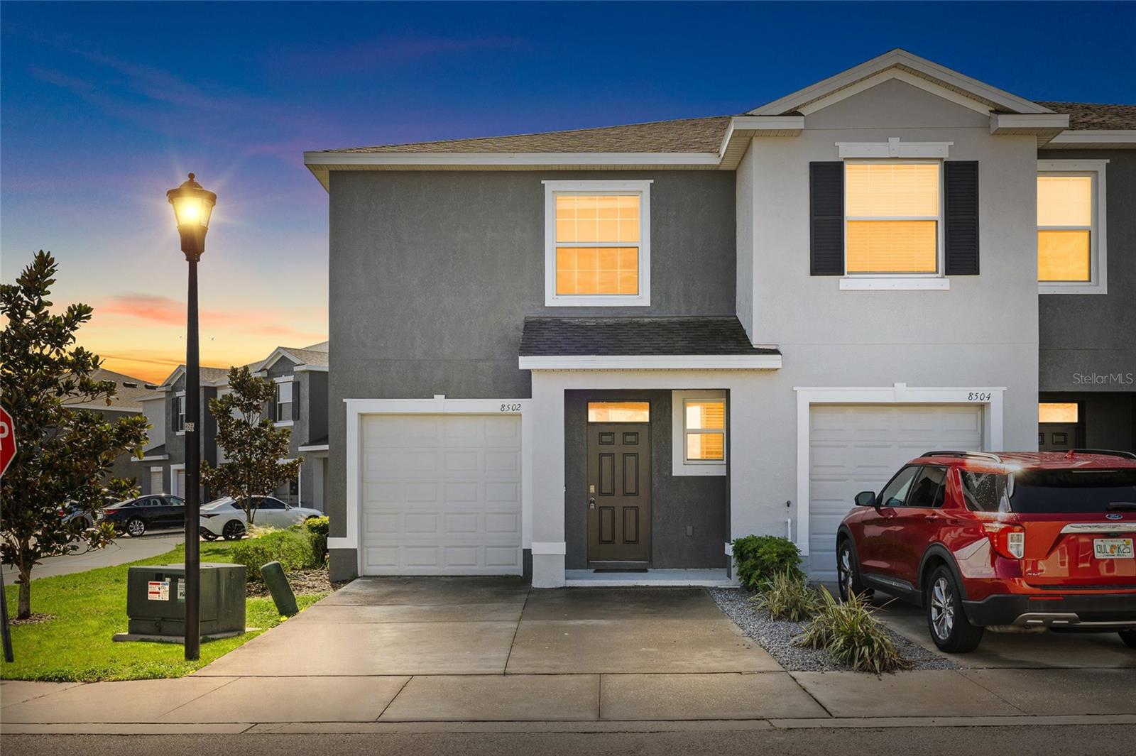 Townhouse em RIVERVIEW, FL - Daniel Dourado