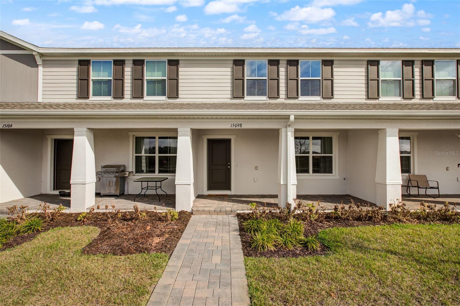 Townhouse em WINTER GARDEN, FL - Daniel Dourado