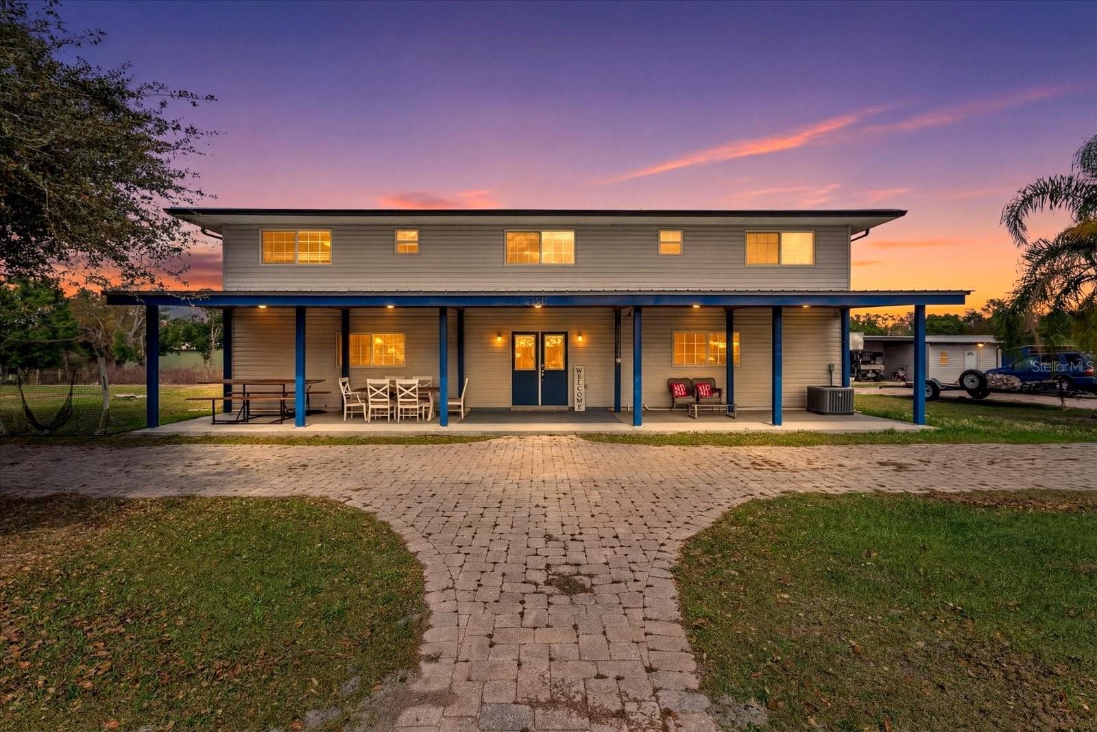 Single Family Residence em ARCADIA, FL - Daniel Dourado