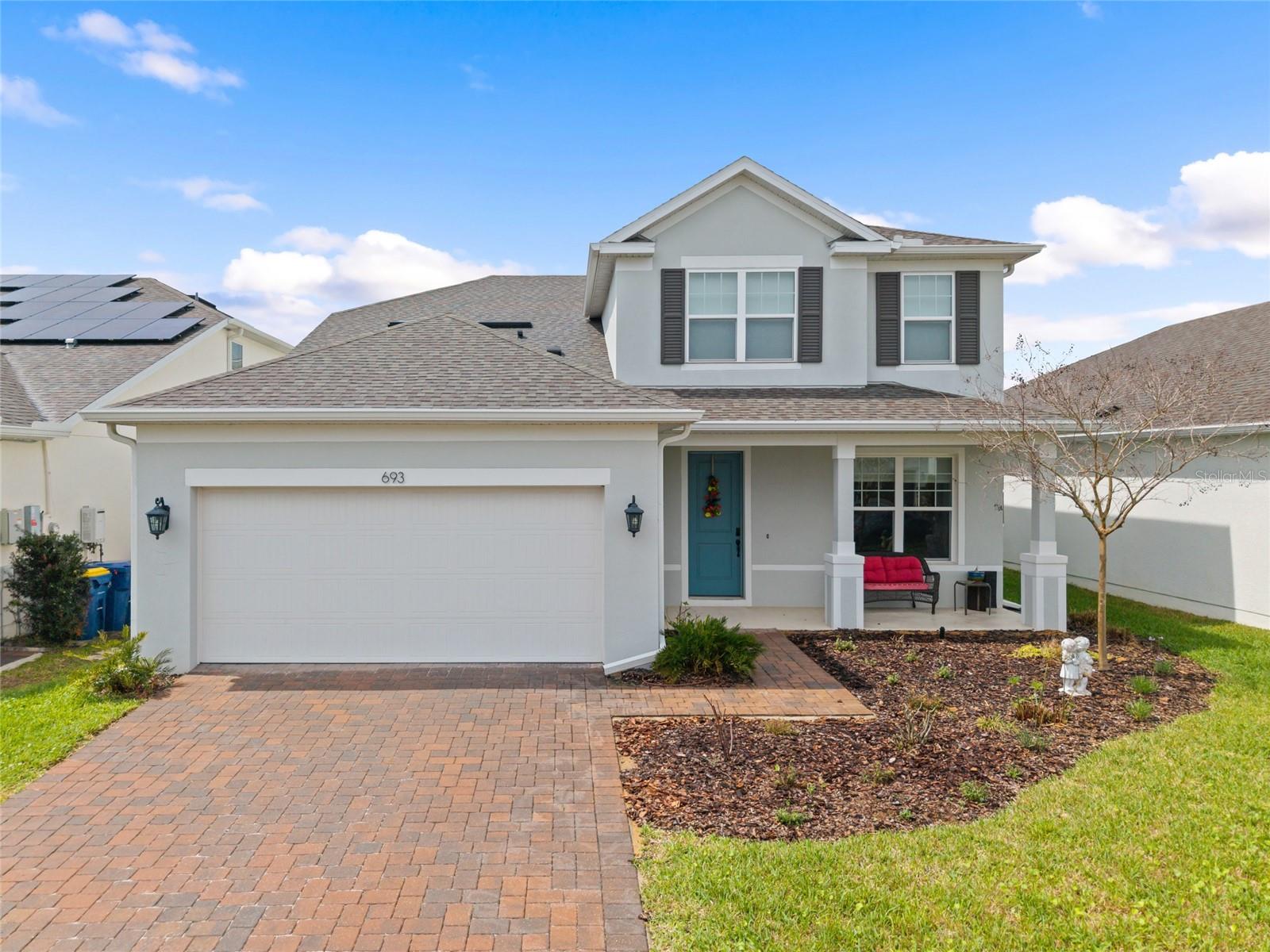 Single Family Residence em MINNEOLA, FL - Daniel Dourado