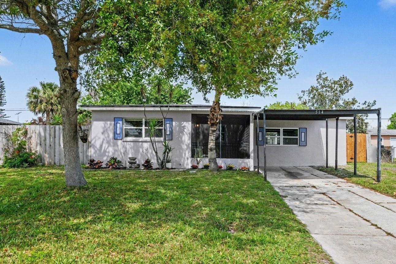 Single Family Residence in MERRITT ISLAND, FL - Daniel Dourado