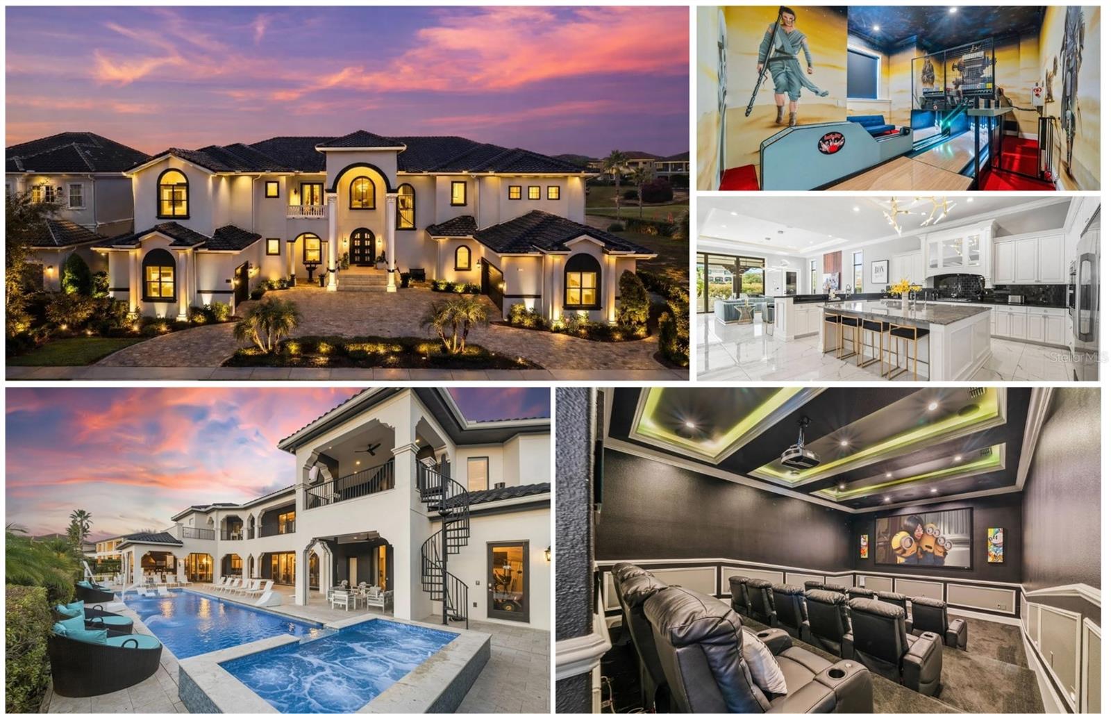 Single Family Residence in REUNION, FL - Daniel Dourado