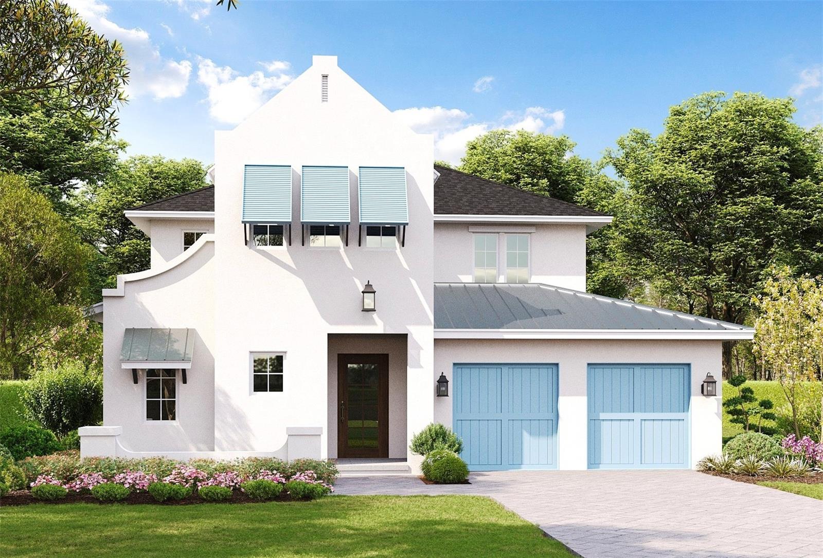 Single Family Residence in WINTER PARK, FL - Daniel Dourado