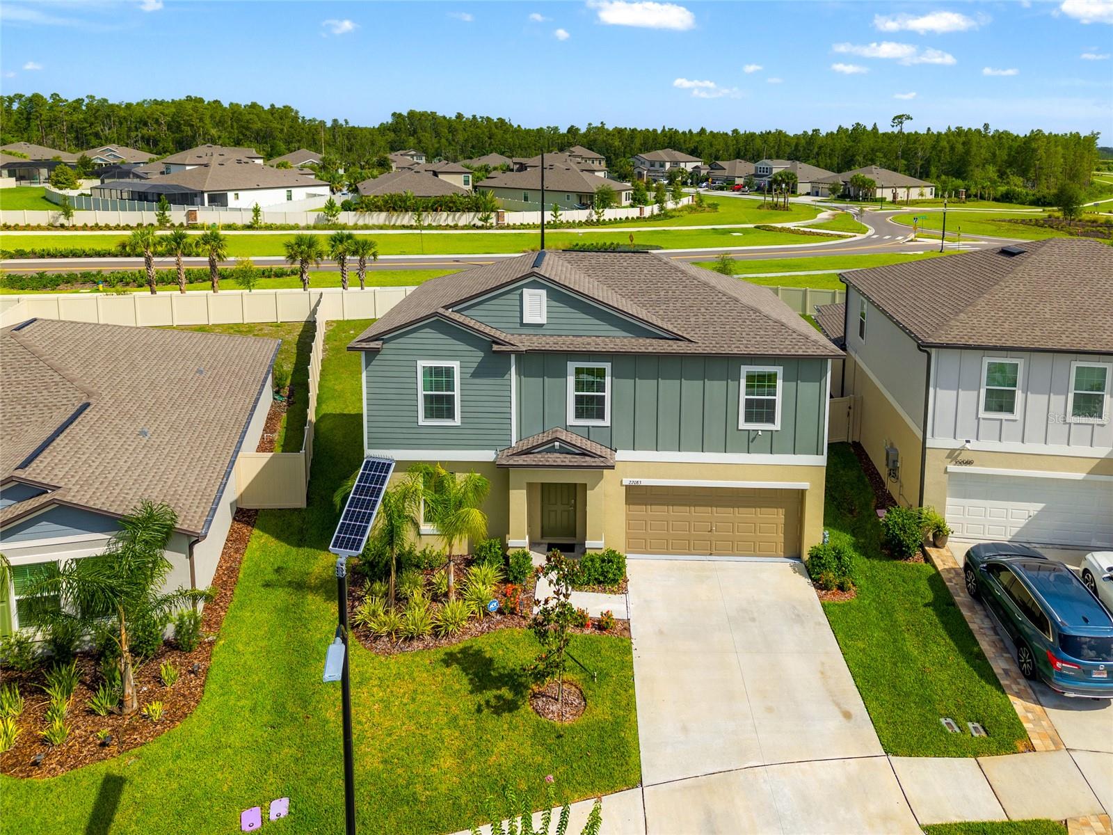 Single Family Residence em LAND O LAKES, FL - Daniel Dourado