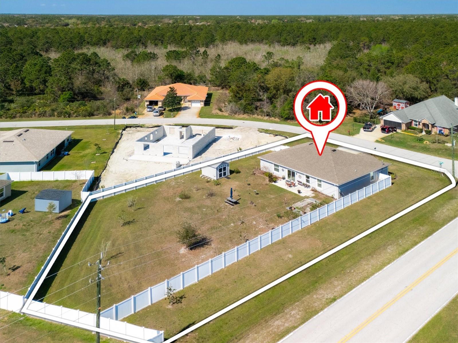 Single Family Residence in PALM COAST, FL - Daniel Dourado