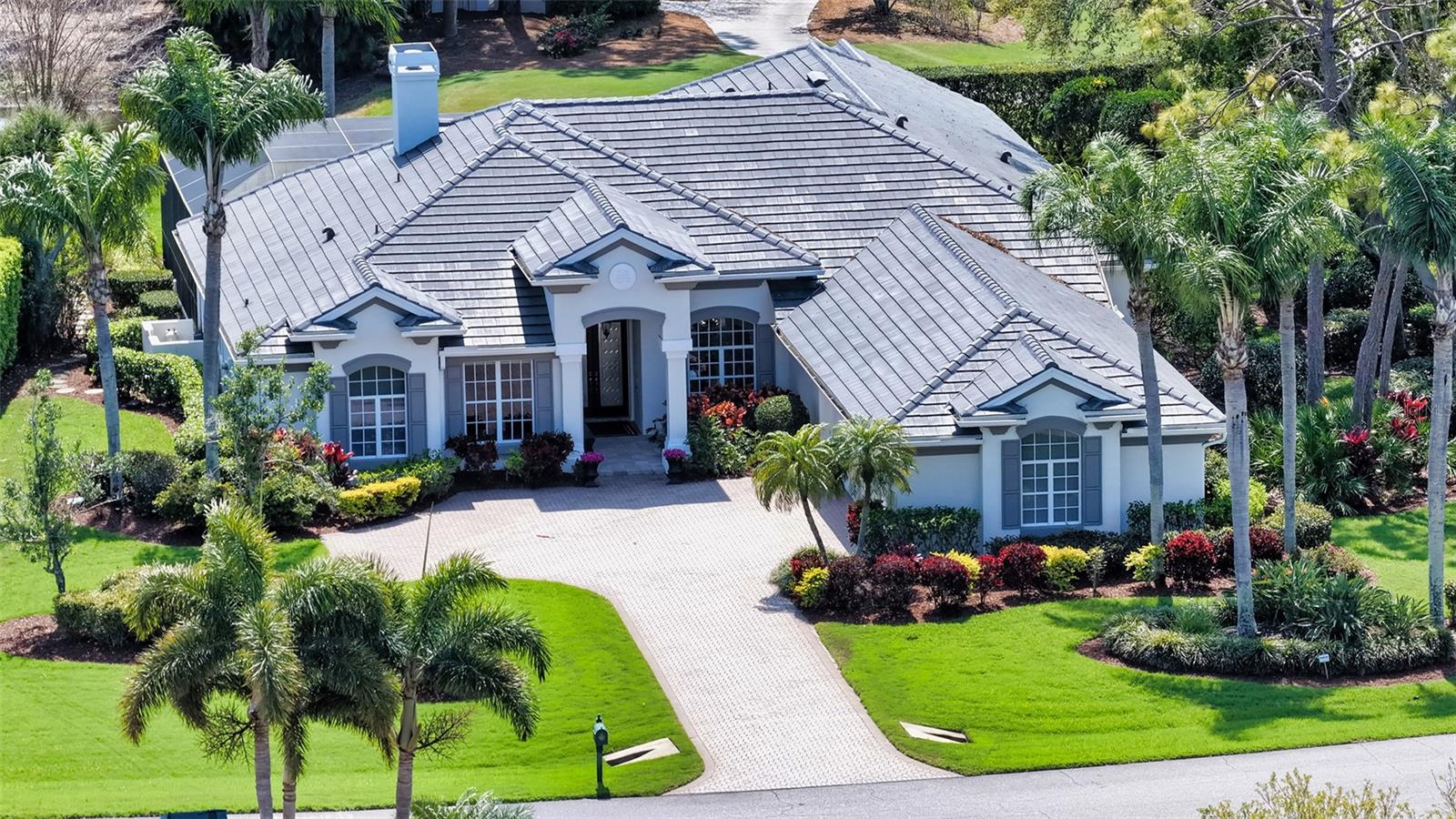 Single Family Residence em OSPREY, FL - Daniel Dourado