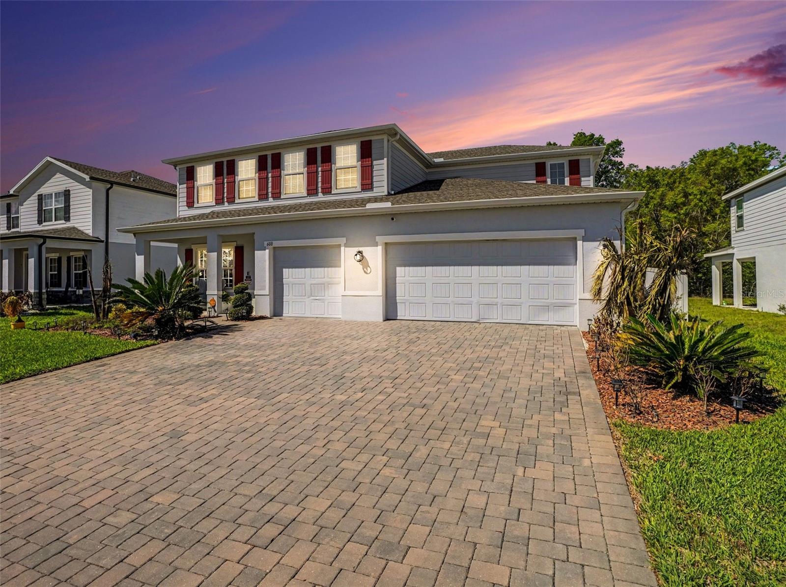 Single Family Residence em APOPKA, FL - Daniel Dourado