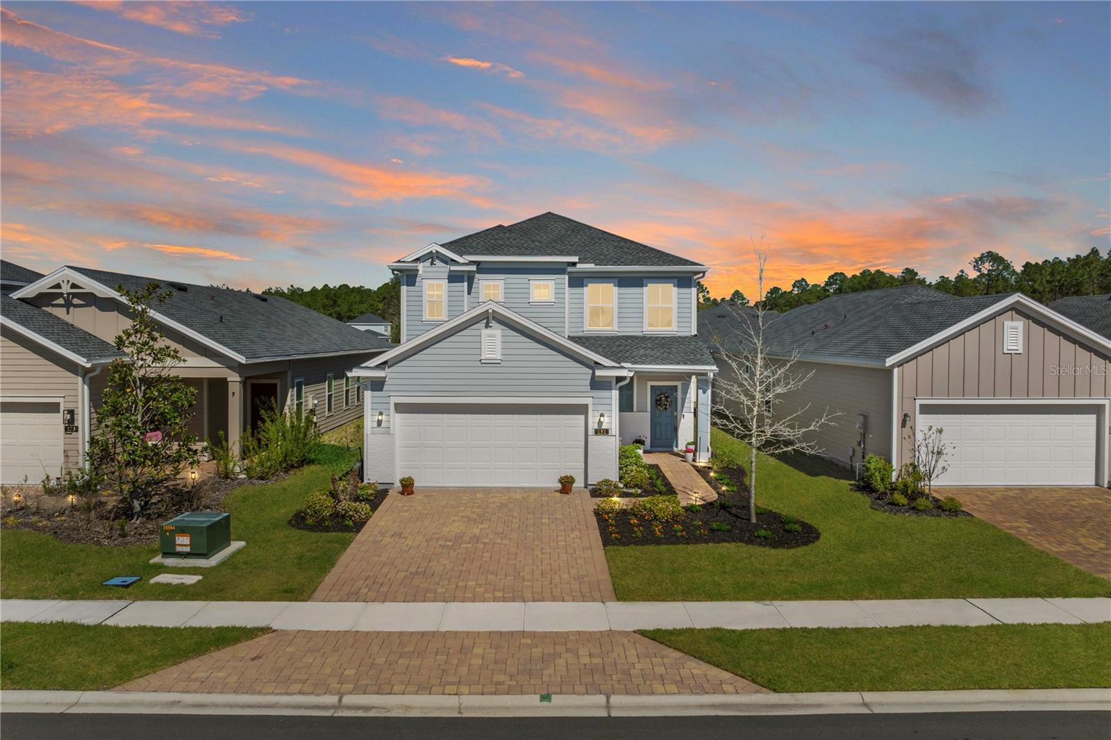 Single Family Residence in ST AUGUSTINE, FL - Daniel Dourado