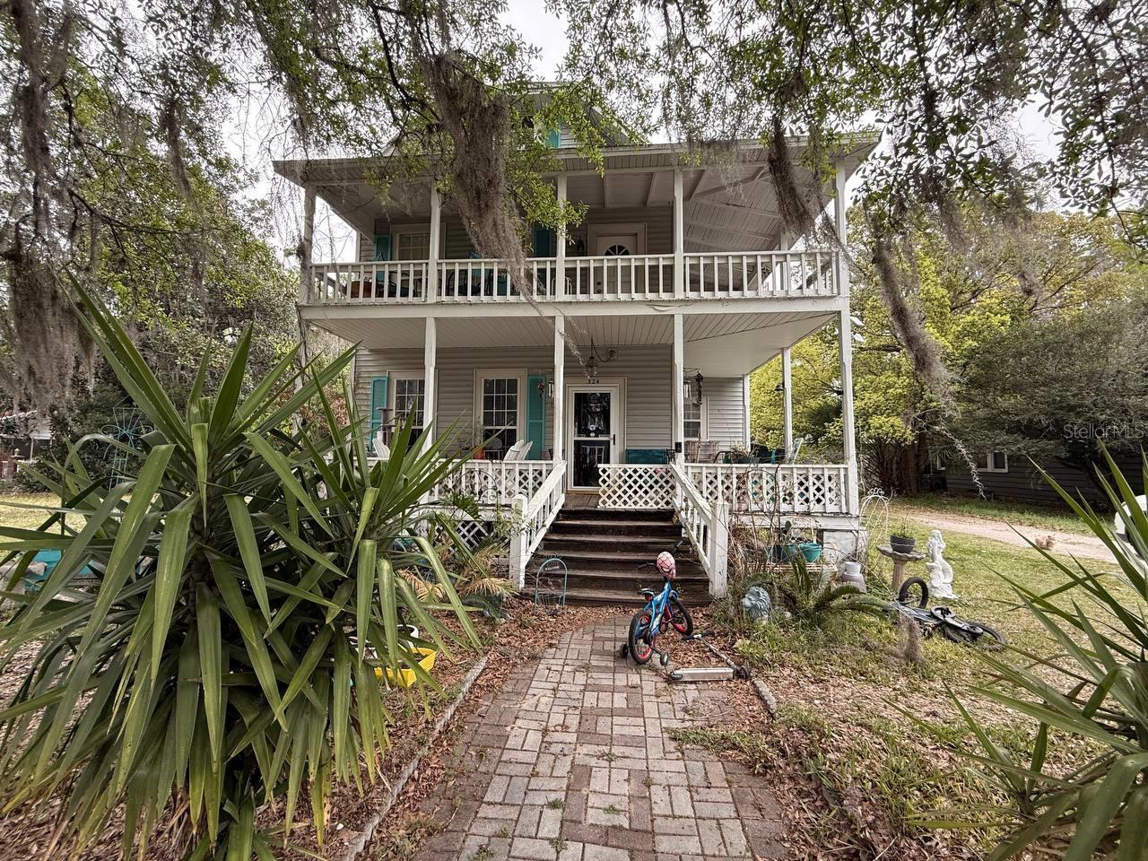 Single Family Residence em STARKE, FL - Daniel Dourado