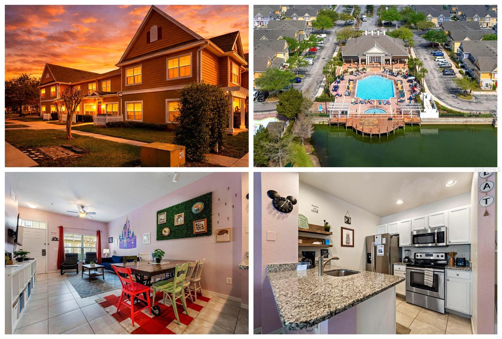 Townhouse in KISSIMMEE, FL - Daniel Dourado