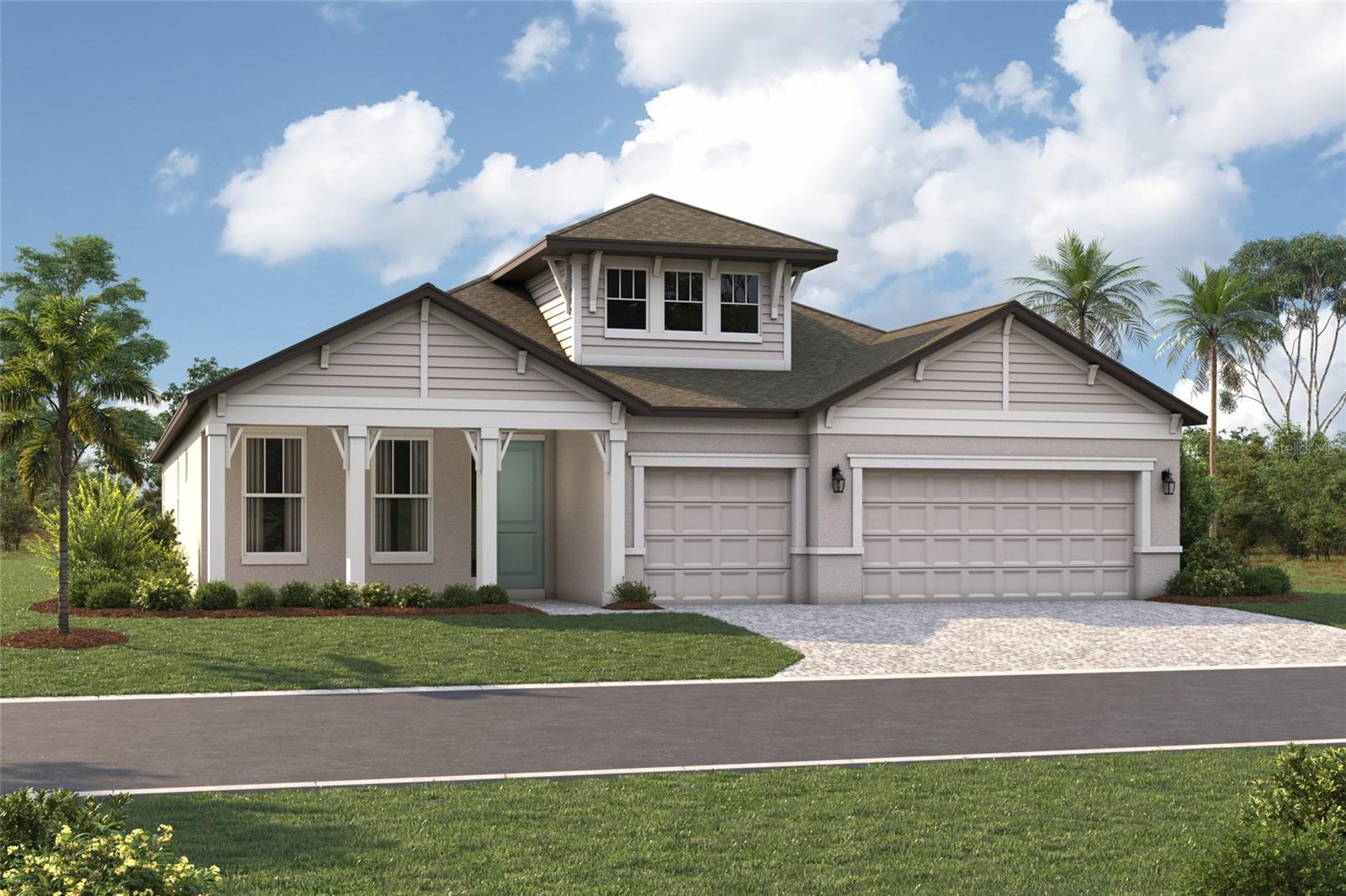Single Family Residence em PARRISH, FL - Daniel Dourado