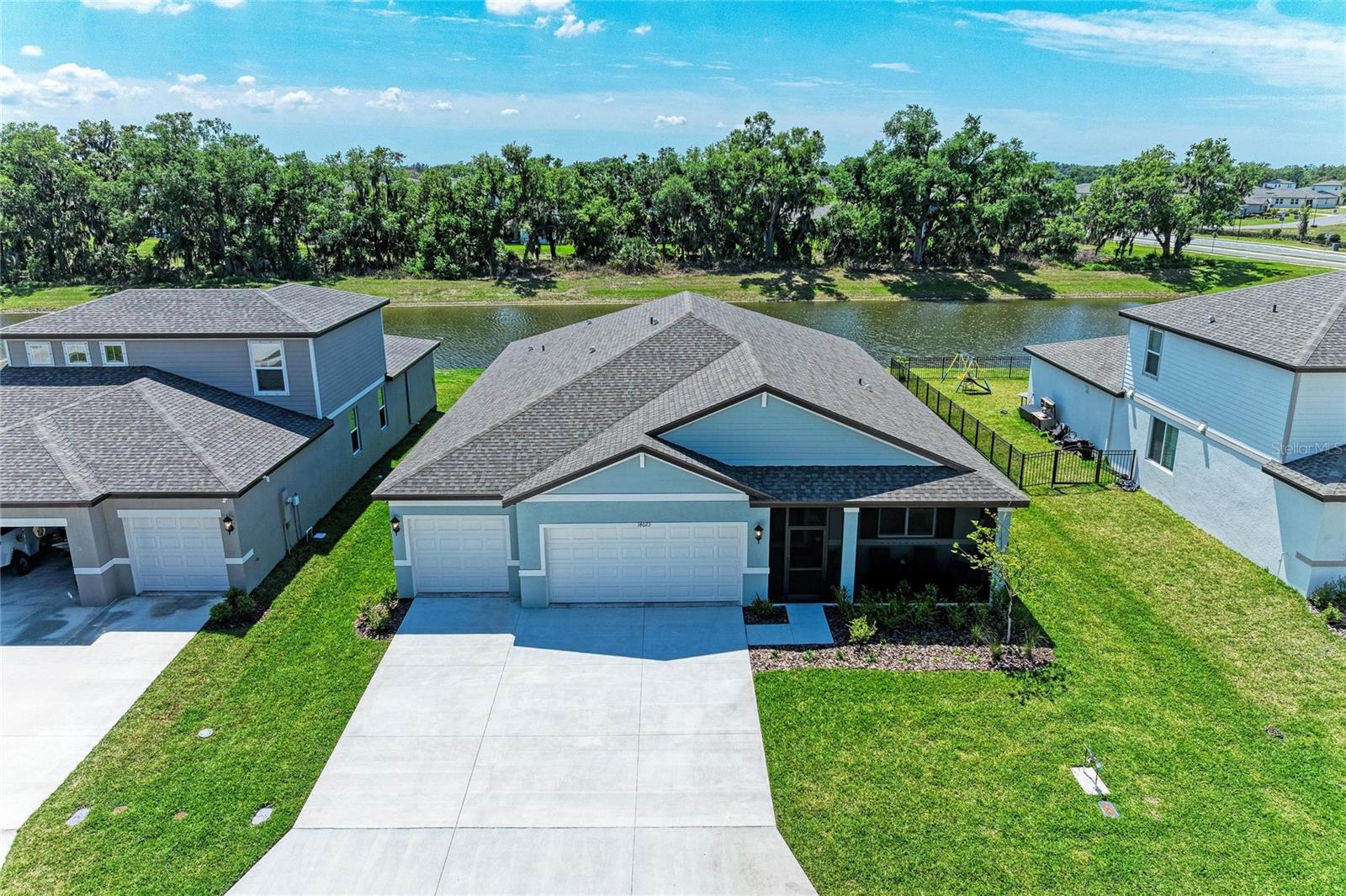 Single Family Residence em PARRISH, FL - Daniel Dourado