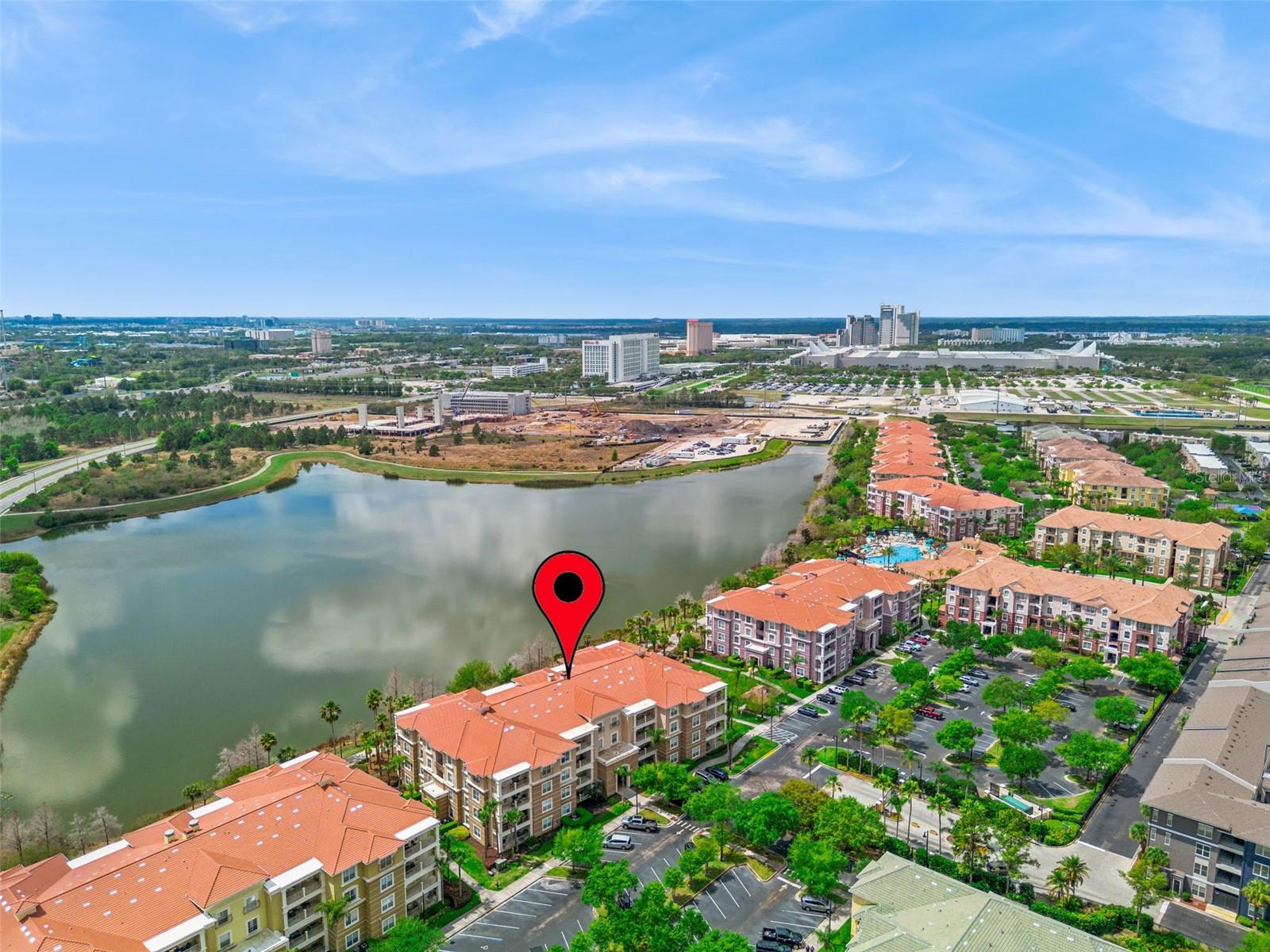 Condominium in ORLANDO, FL - Daniel Dourado