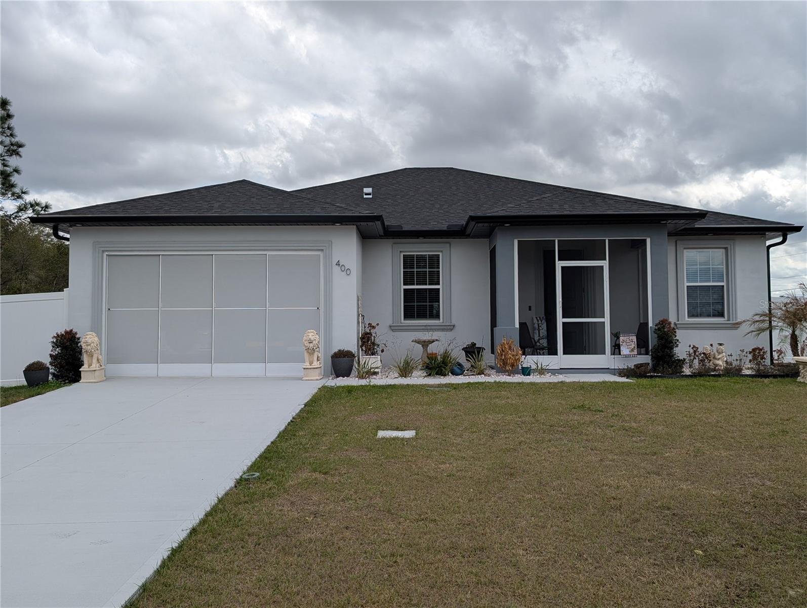 Single Family Residence em POINCIANA, FL - Daniel Dourado