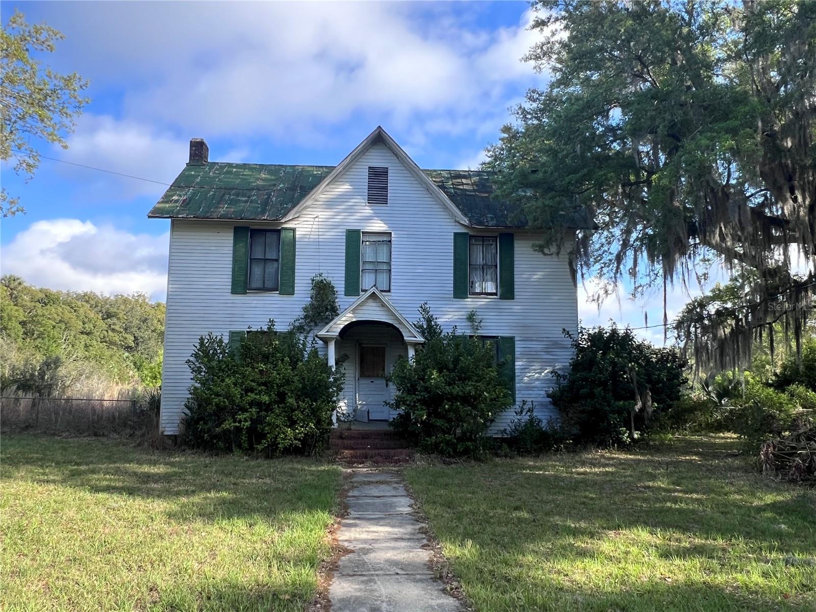 Single Family Residence em PIERSON, FL - Daniel Dourado