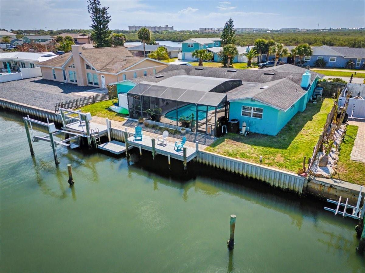 Single Family Residence in PONCE INLET, FL - Daniel Dourado