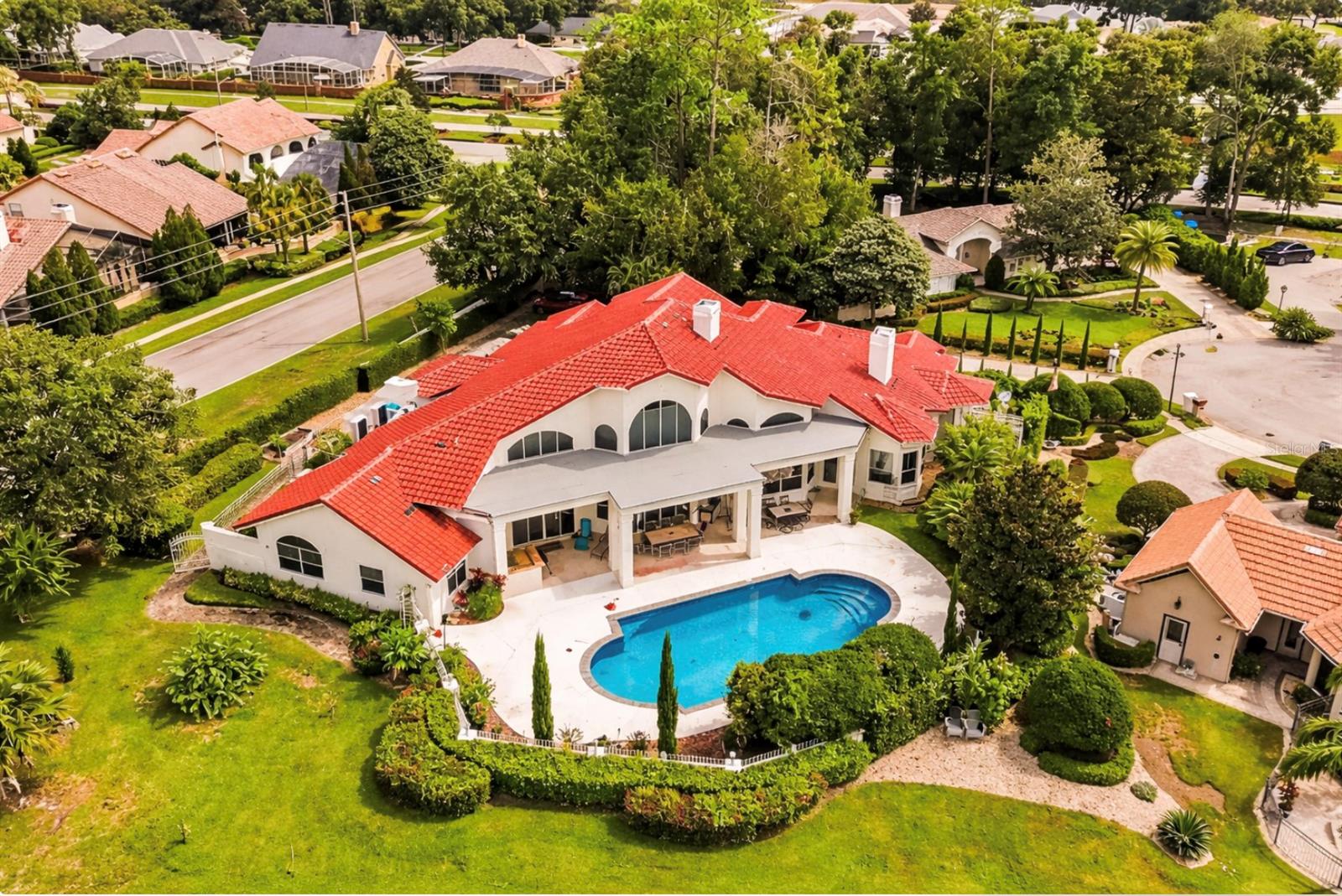 Single Family Residence em APOPKA, FL - Daniel Dourado