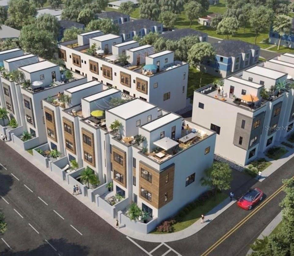 Townhouse in TAMPA, FL - Daniel Dourado