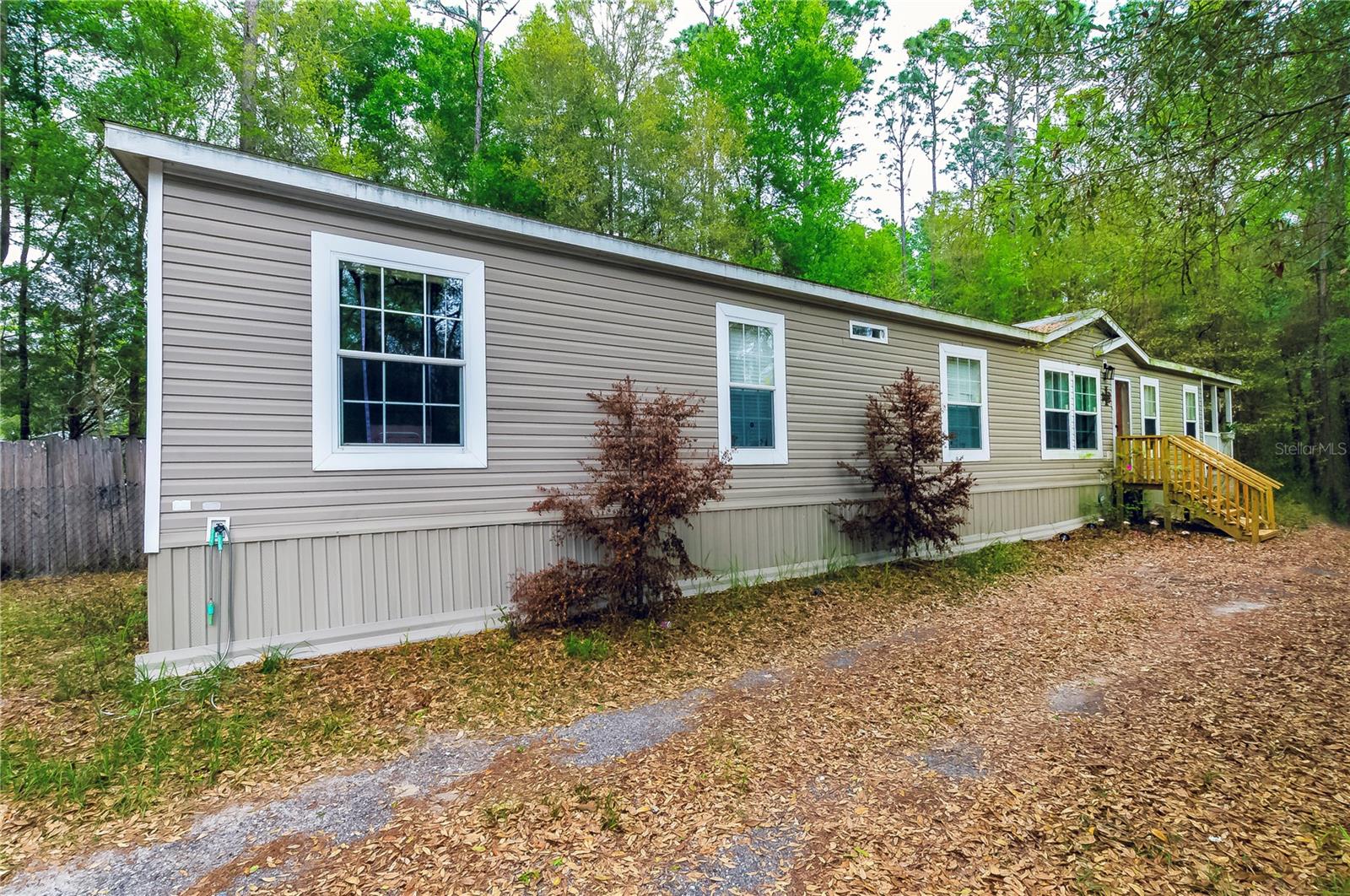 Manufactured Home em DUNNELLON, FL - Daniel Dourado