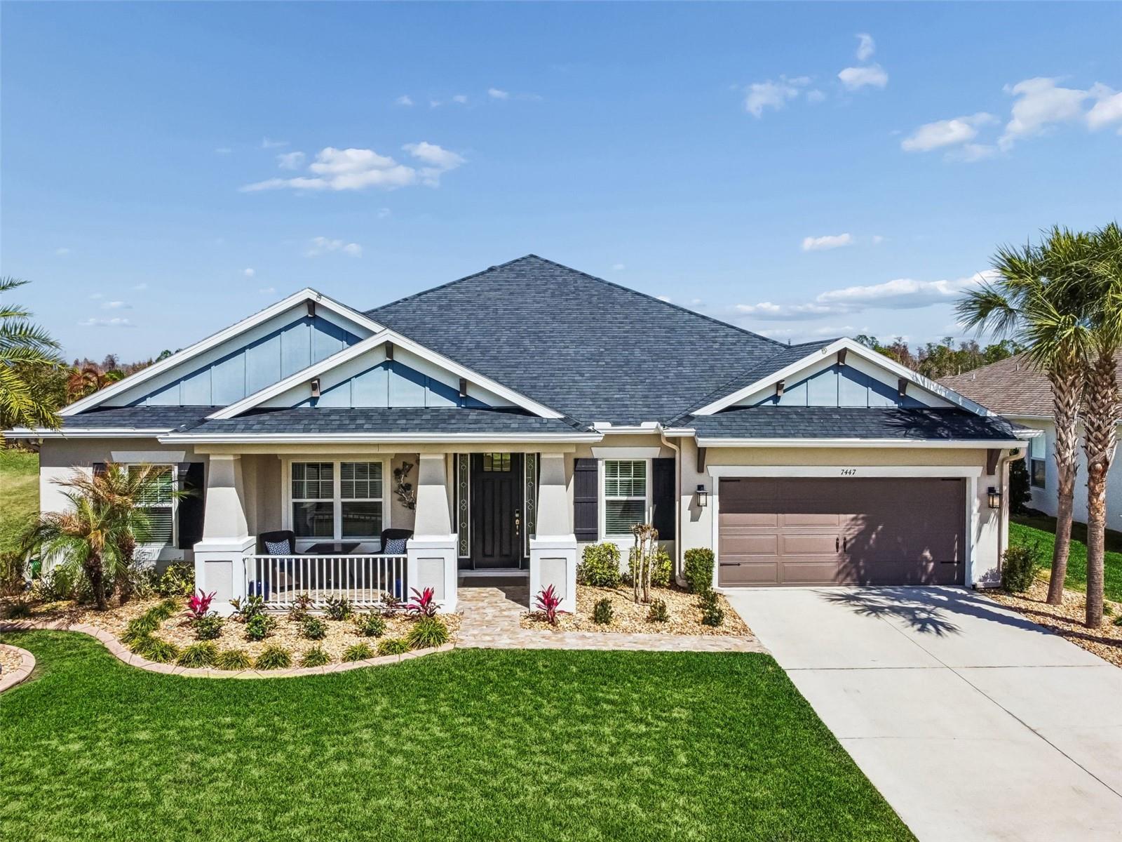 Single Family Residence in WESLEY CHAPEL, FL - Daniel Dourado