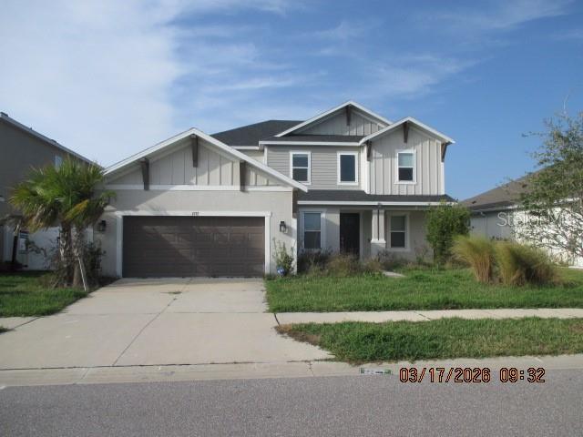 Single Family Residence in WESLEY CHAPEL, FL - Daniel Dourado