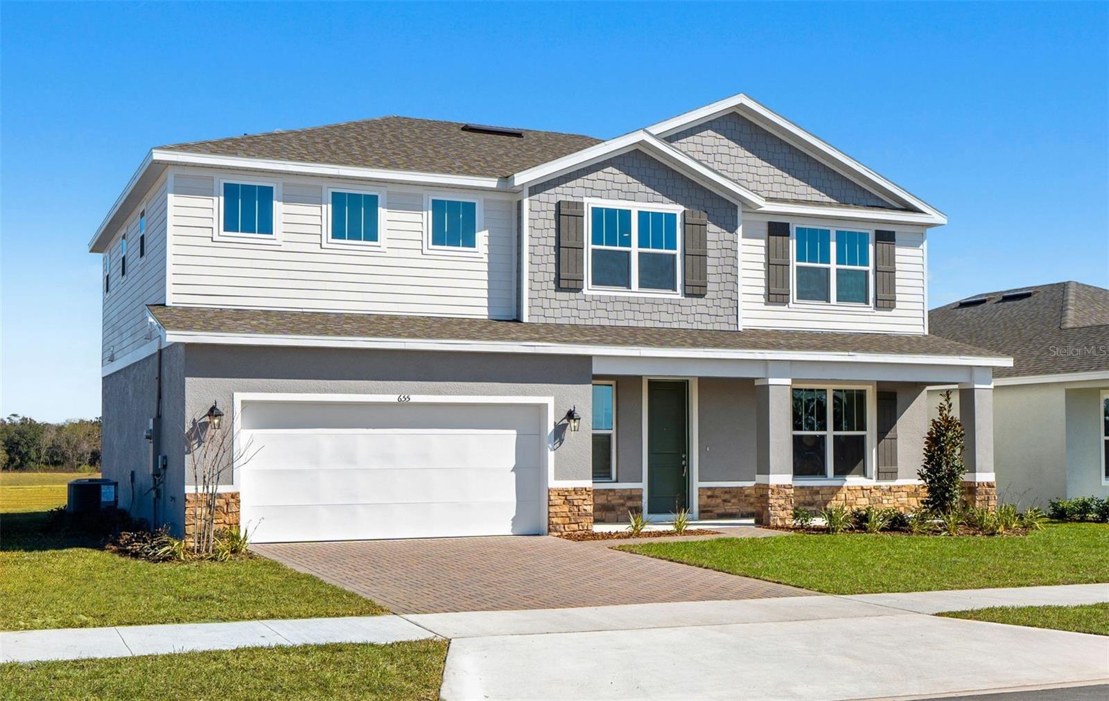 Single Family Residence em APOPKA, FL - Daniel Dourado