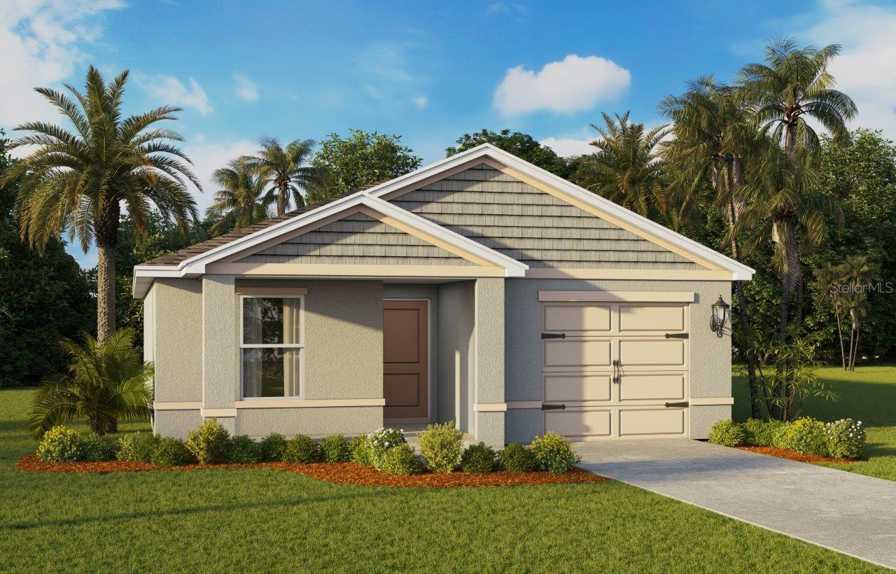 Single Family Residence em LAKE WALES, FL - Daniel Dourado