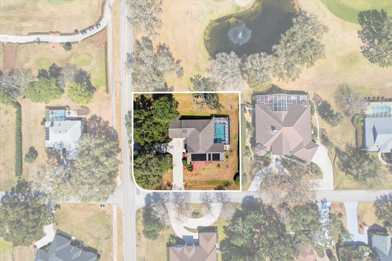 Single Family Residence em HERNANDO, FL - Daniel Dourado