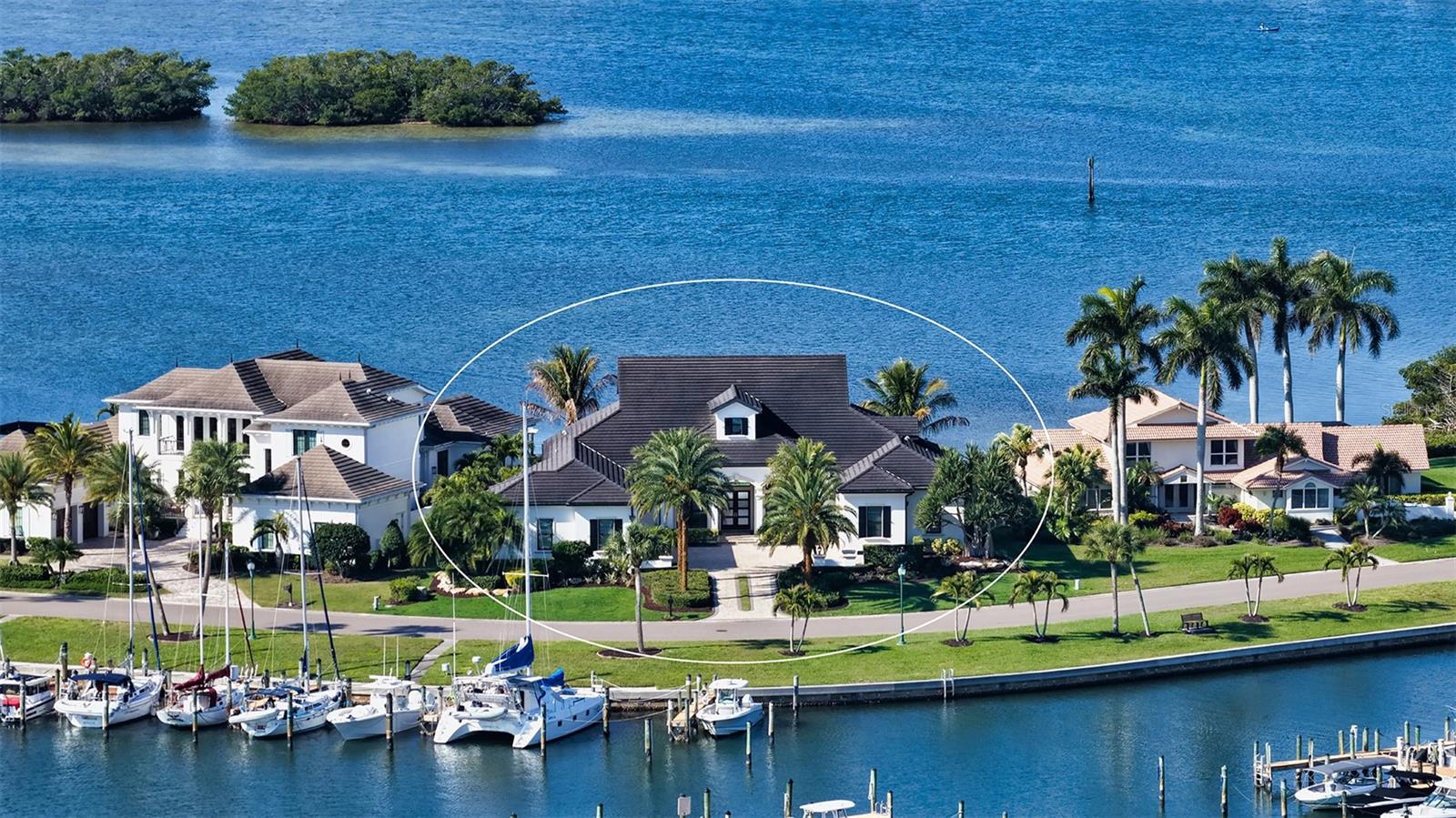 Single Family Residence em OSPREY, FL - Daniel Dourado