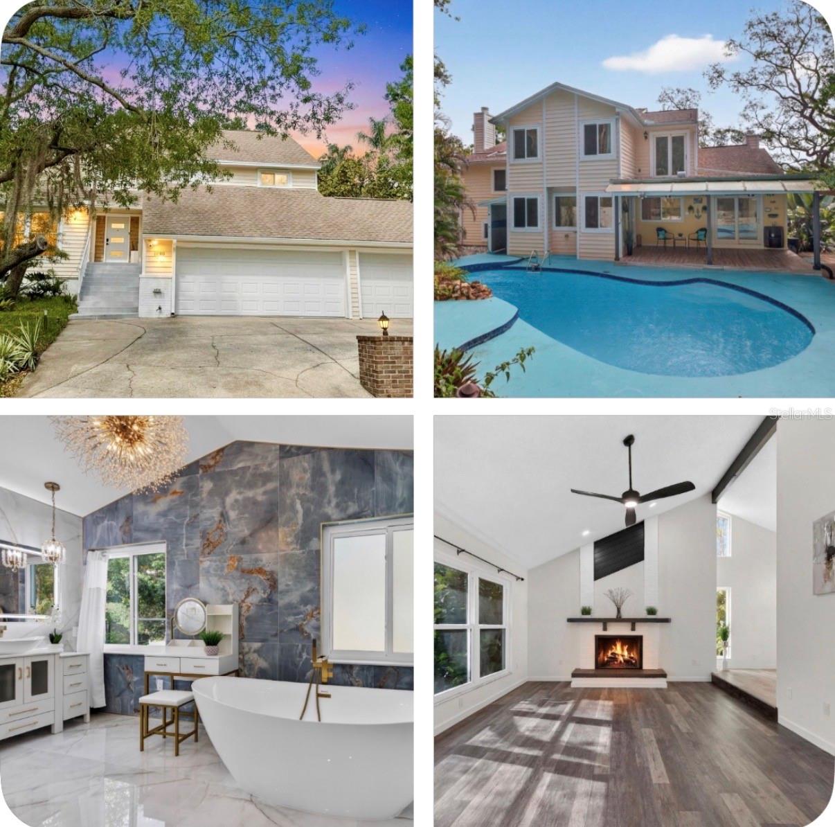 Single Family Residence em TARPON SPRINGS, FL - Daniel Dourado