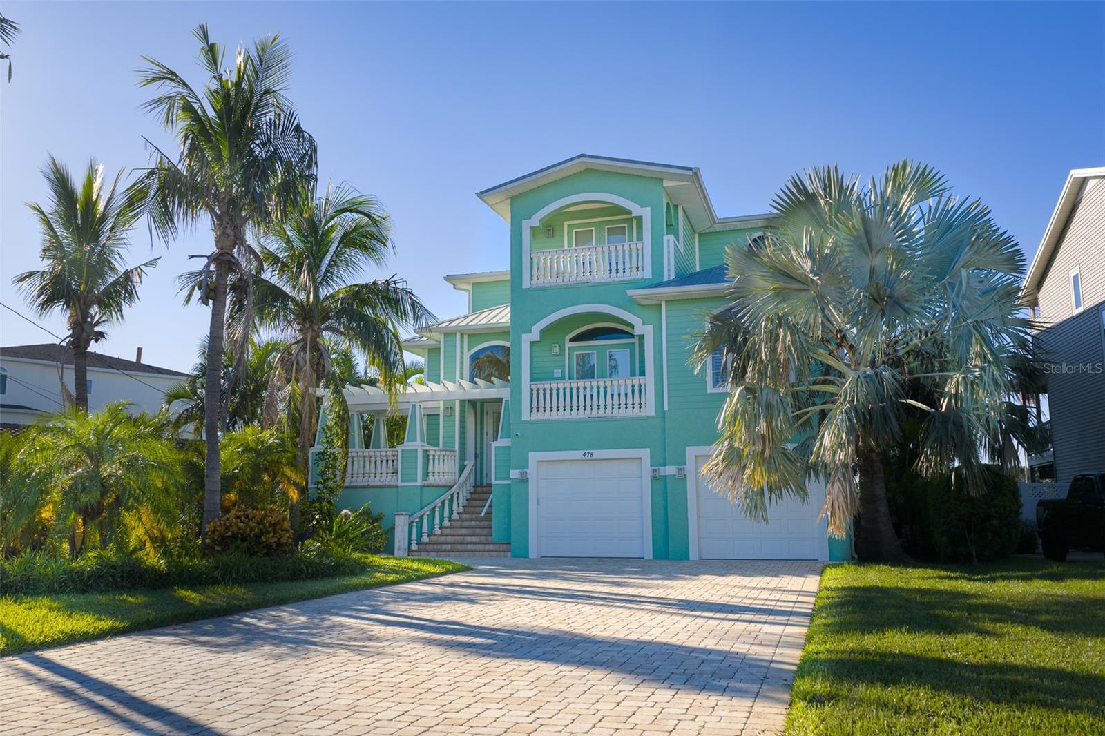 Single Family Residence em INDIAN ROCKS BEACH, FL - Daniel Dourado