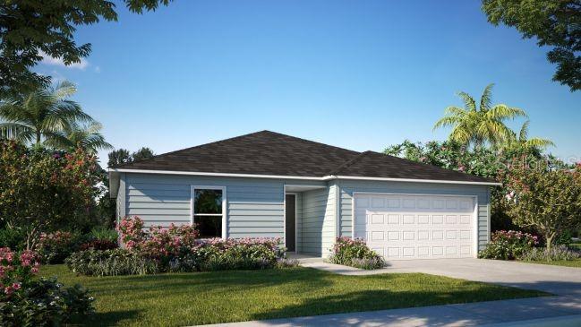 Single Family Residence em POINCIANA, FL - Daniel Dourado