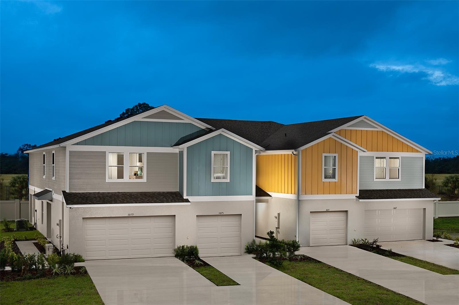 Townhouse em HAINES CITY, FL - Daniel Dourado