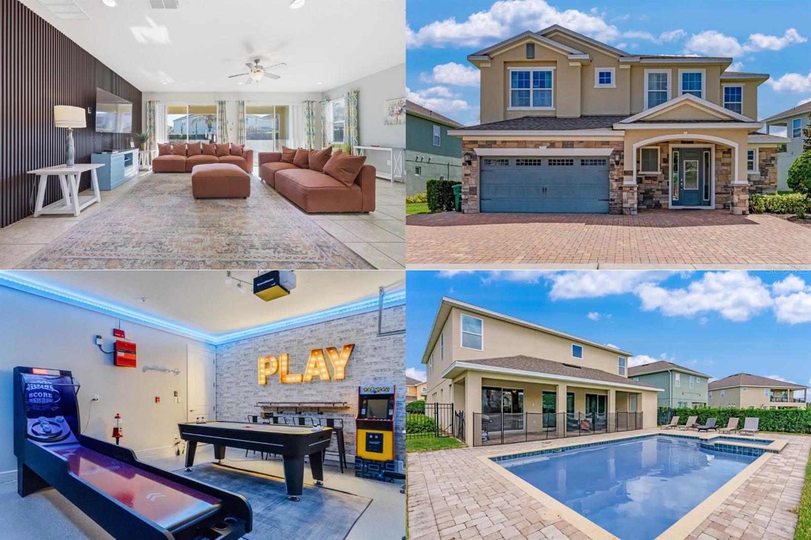 Single Family Residence in KISSIMMEE, FL - Daniel Dourado