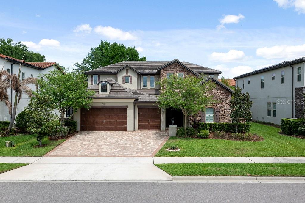 Single Family Residence em WINTER GARDEN, FL - Daniel Dourado