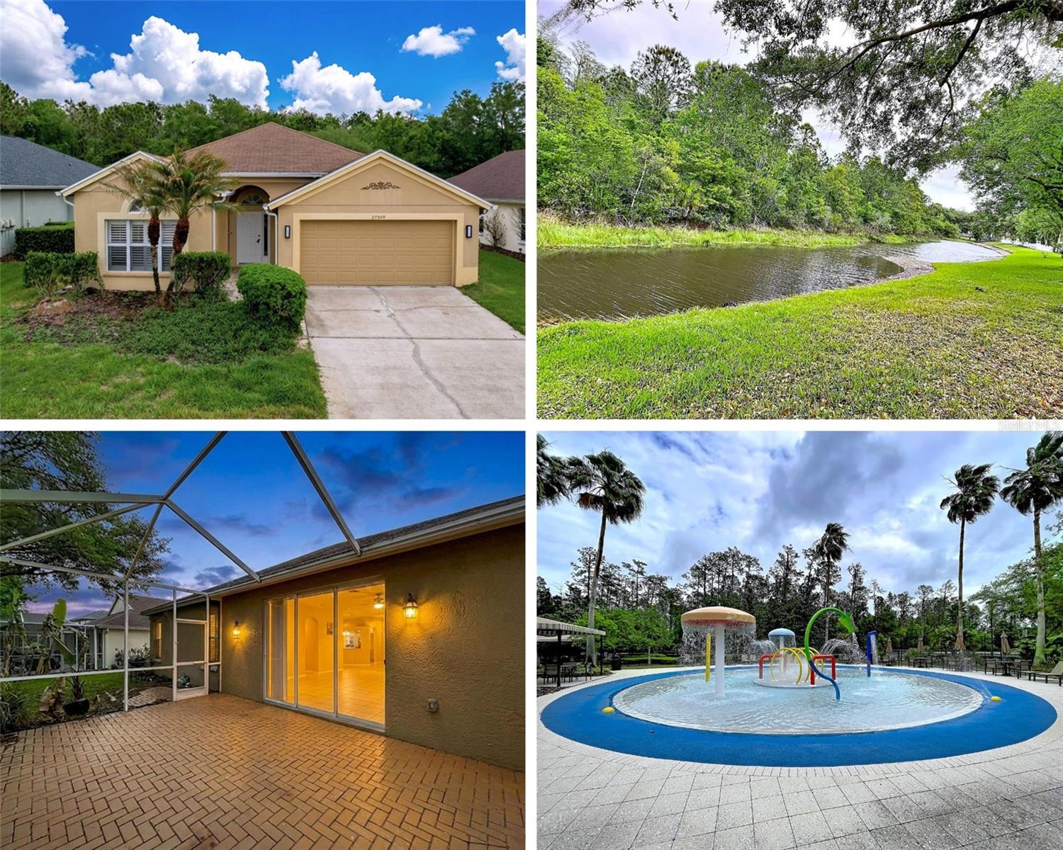 Single Family Residence in WESLEY CHAPEL, FL - Daniel Dourado