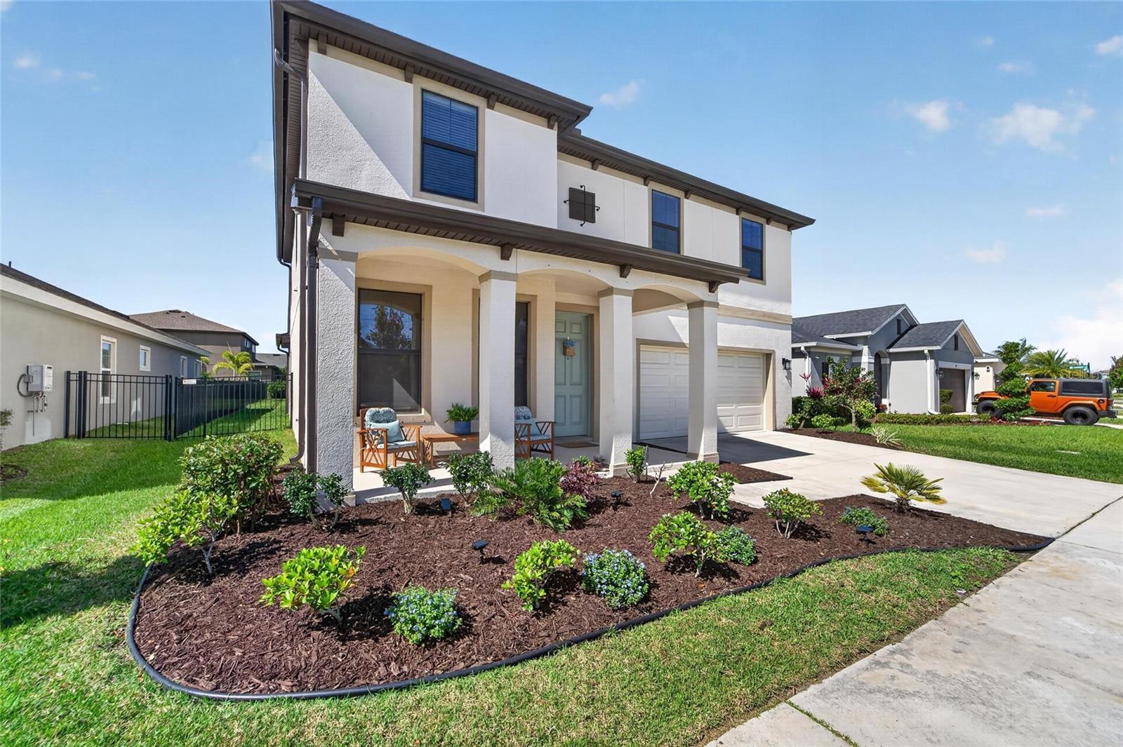 Single Family Residence em APOLLO BEACH, FL - Daniel Dourado