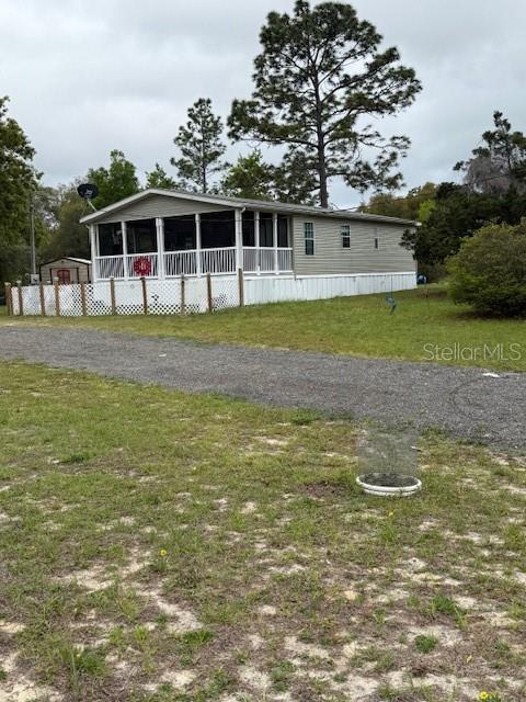 Manufactured Home em MORRISTON, FL - Daniel Dourado