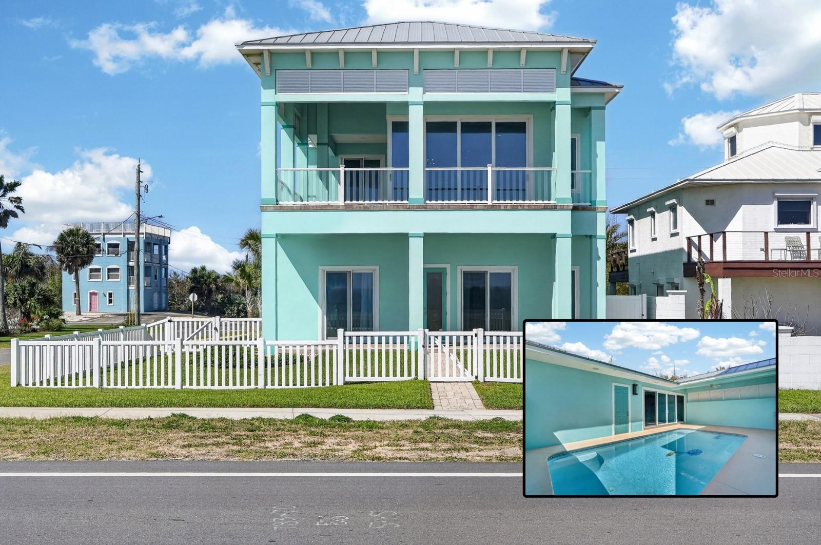 Single Family Residence em FLAGLER BEACH, FL - Daniel Dourado