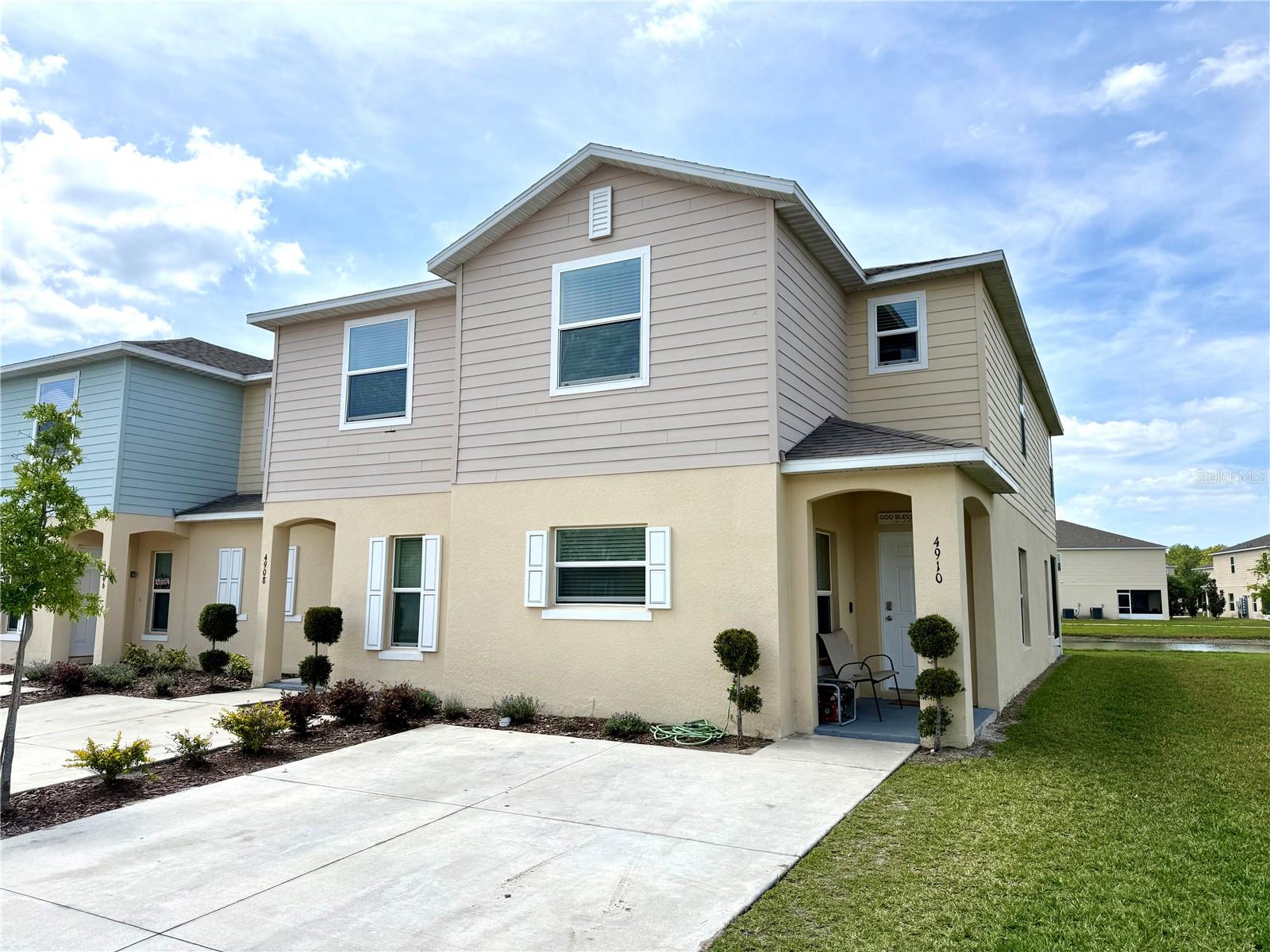 Townhouse in KISSIMMEE, FL - Daniel Dourado