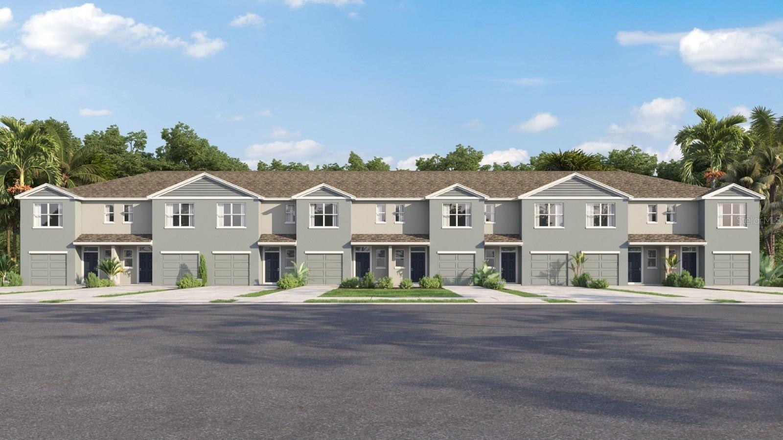 Townhouse in WESLEY CHAPEL, FL - Daniel Dourado