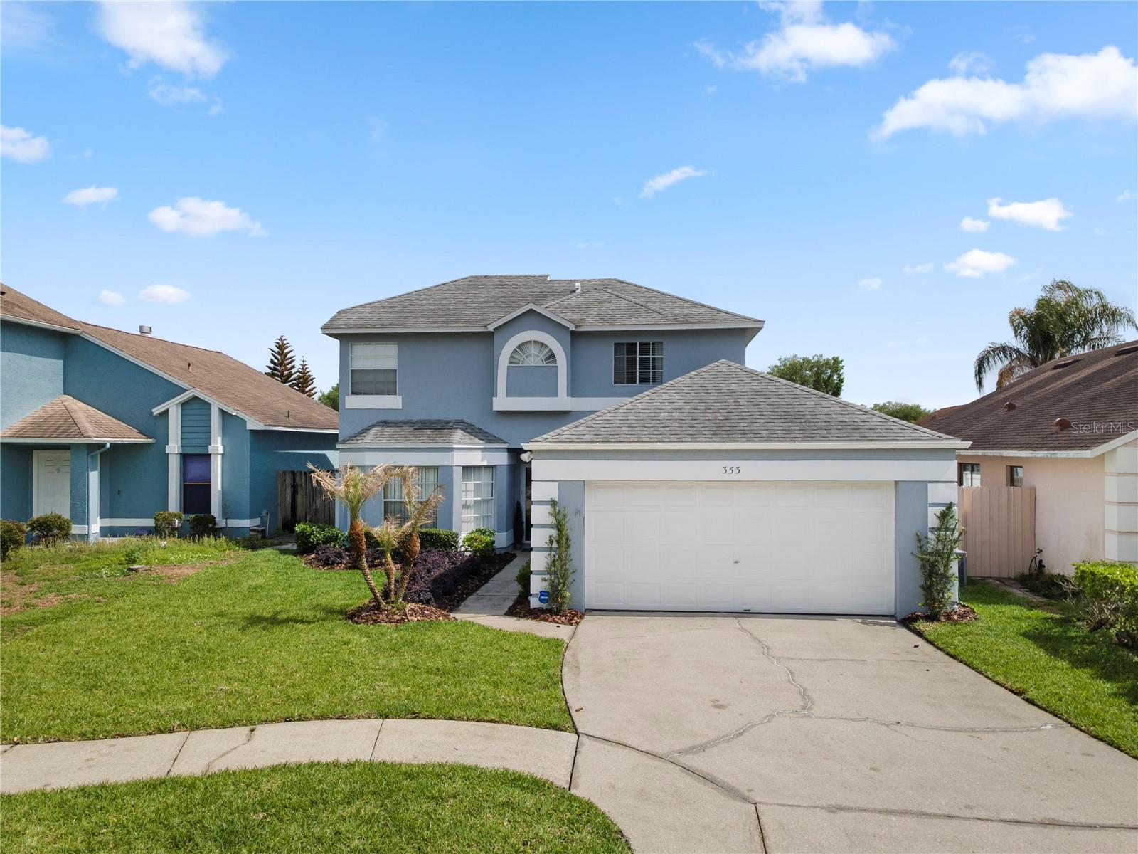 Single Family Residence em LAKE MARY, FL - Daniel Dourado