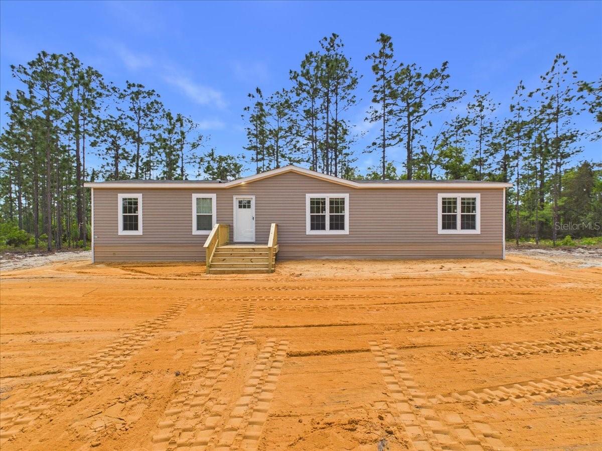 Single Family Residence em HAWTHORNE, FL - Daniel Dourado