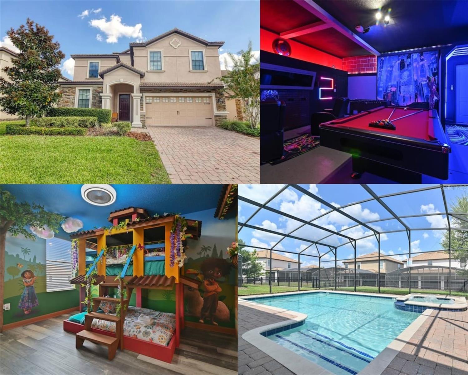 Single Family Residence in DAVENPORT, FL - Daniel Dourado