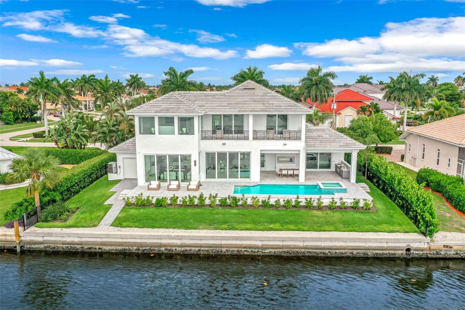 Single Family Residence in MARCO ISLAND, FL - Daniel Dourado
